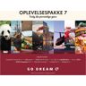 Go Dream Oplevelsespakke 7