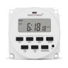 Timer Switch Tidsrelæ Styring 220V TIMER 220V TIMER 220V Timer