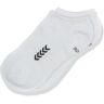 hummel Kinder Socken ANKLE Socks SMU, White/Black, 8 (32-35), 22-129-9124