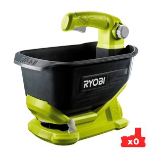 Ryobi Esparcidor de semillas de 18v