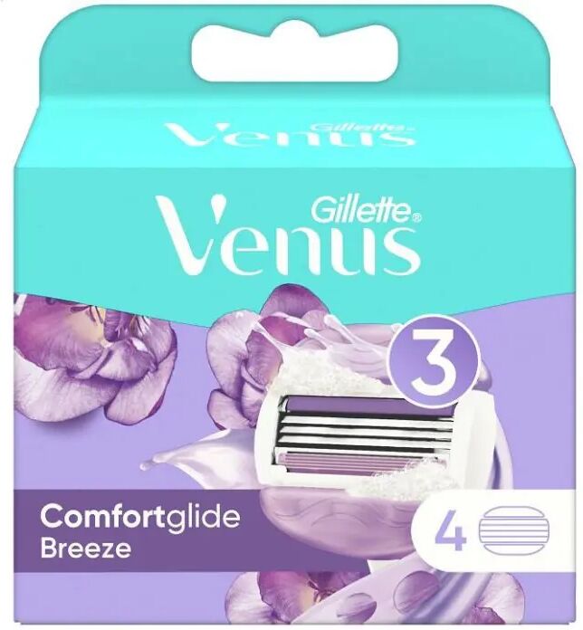 Recambios GILLETTE Venus Breeze Mujer