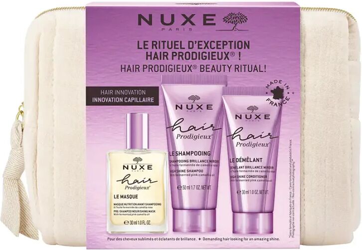 Nuxe Hair Prodigieux Travel Kit