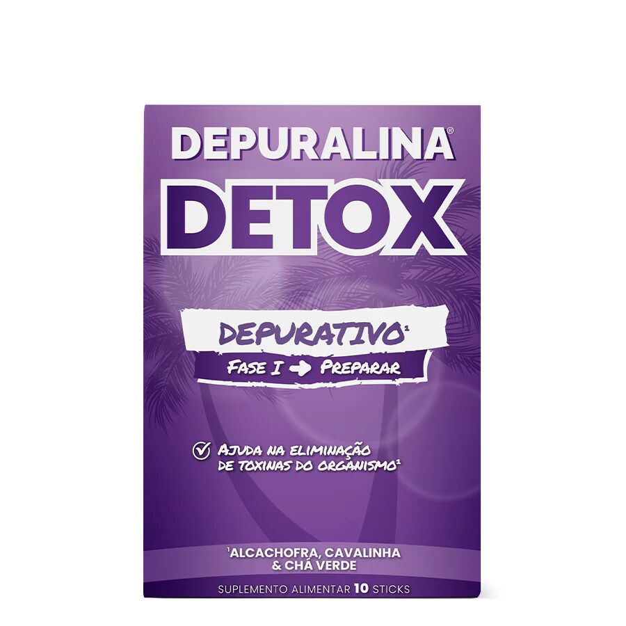 Depuralina Detox Stick x10