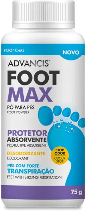 Advancis Footmax Polvo para Pies 75g