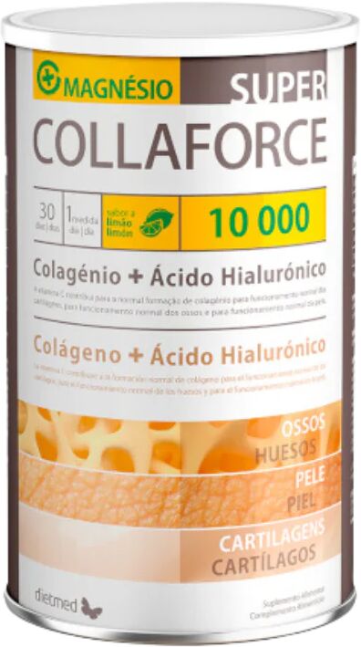 Dietmed Collaforce Súper 10.000mg Limón 450g