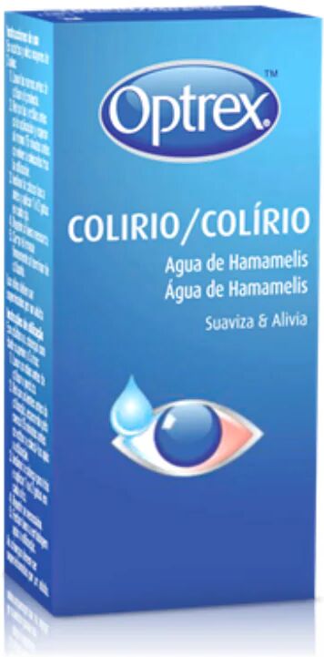 Optrex Colirio Agua De Hamamelis 10ml