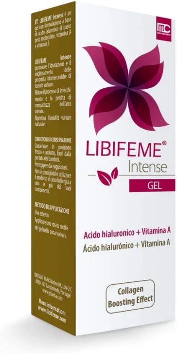 Libifeme Gel Intenso 30ml