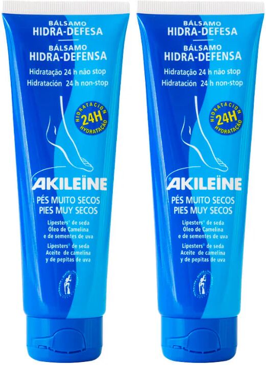 Akileine Bálsamo Hidra-Defensa 2x125ml