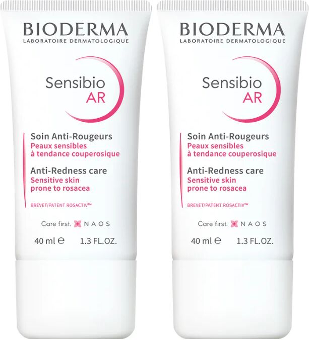 Bioderma Sensibio AR Crema 2x40ml