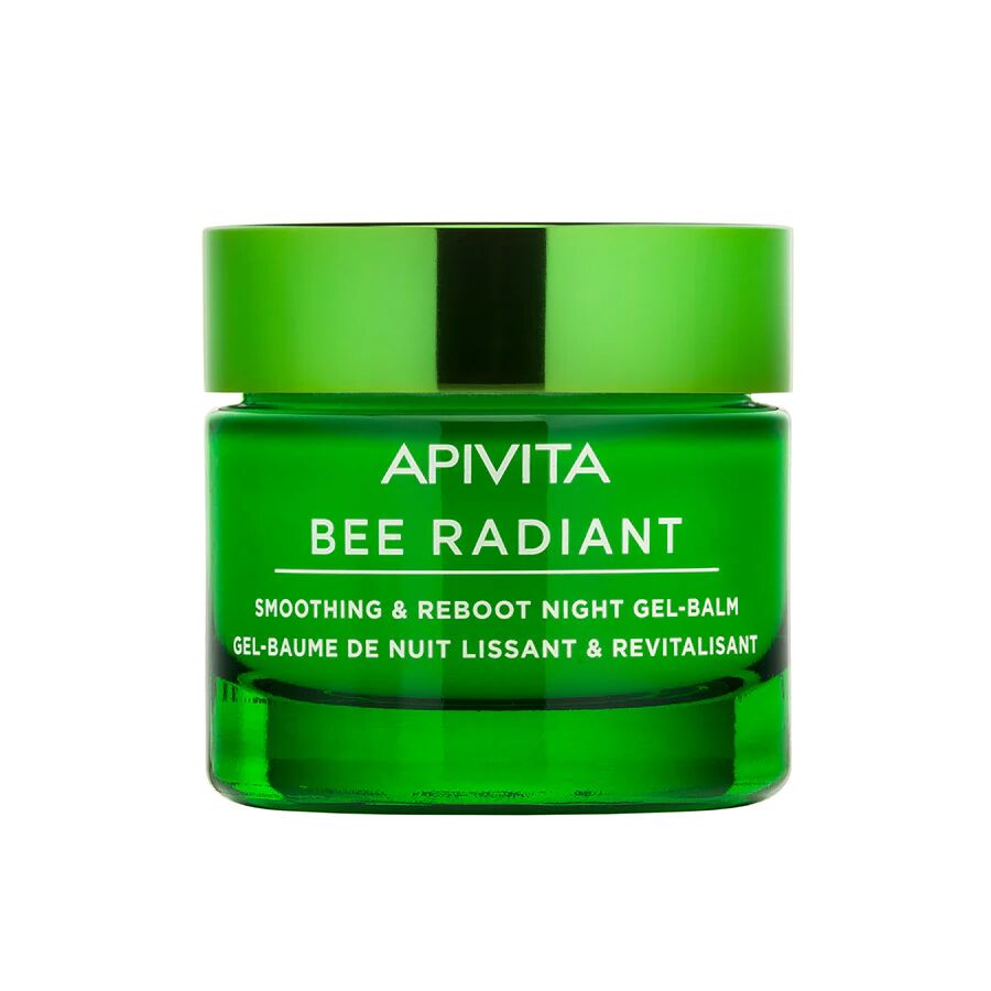 Apivita Bee Gel-Bálsamo Radiante Noche 50ml