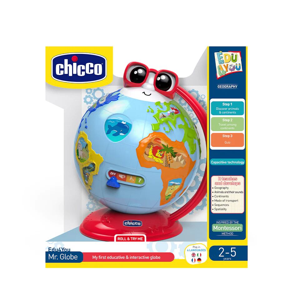 Chicco Globo Edu4you