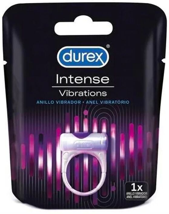 Durex intensas vibraciones orgásmicas