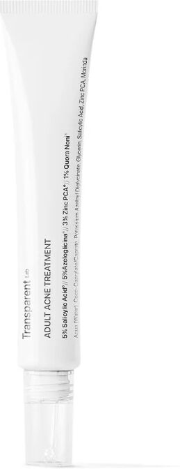 Tratamiento Acné Adultos Transparent Lab 30ml