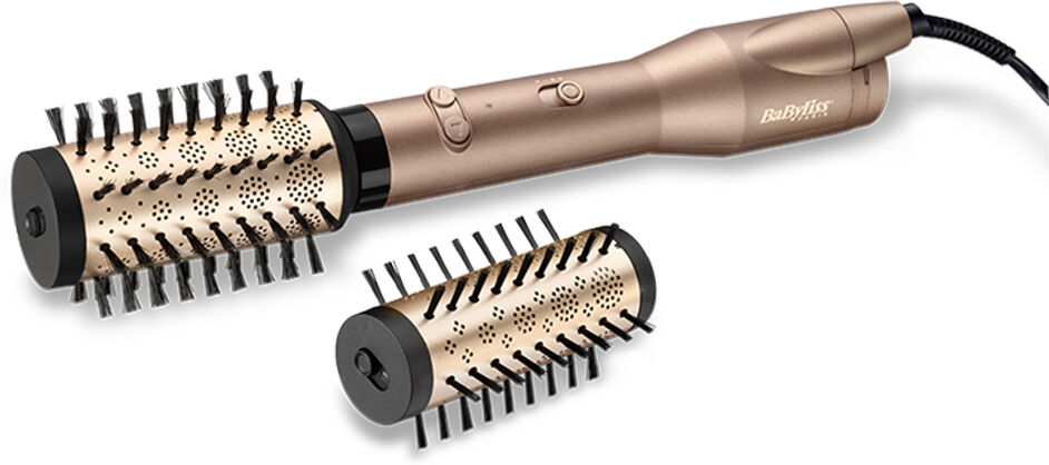 BaByliss Cepillo Rotatorio AS952E big hair dual 1 u