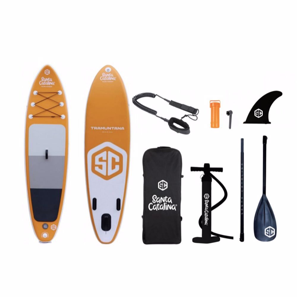 Santa Catalina Tramuntana Paddle Surf lote 6 pz