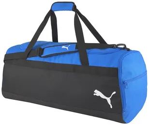 Puma GOAL 23 - Bolsa de deporte 81L hombre electric blue lemonade/puma black