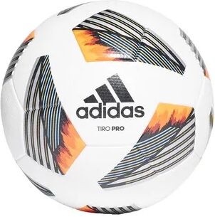 Adidas TIRO PRO - BalÃ³n de fÃºtbol sala hombre white/black/tmlgbl/silvmt