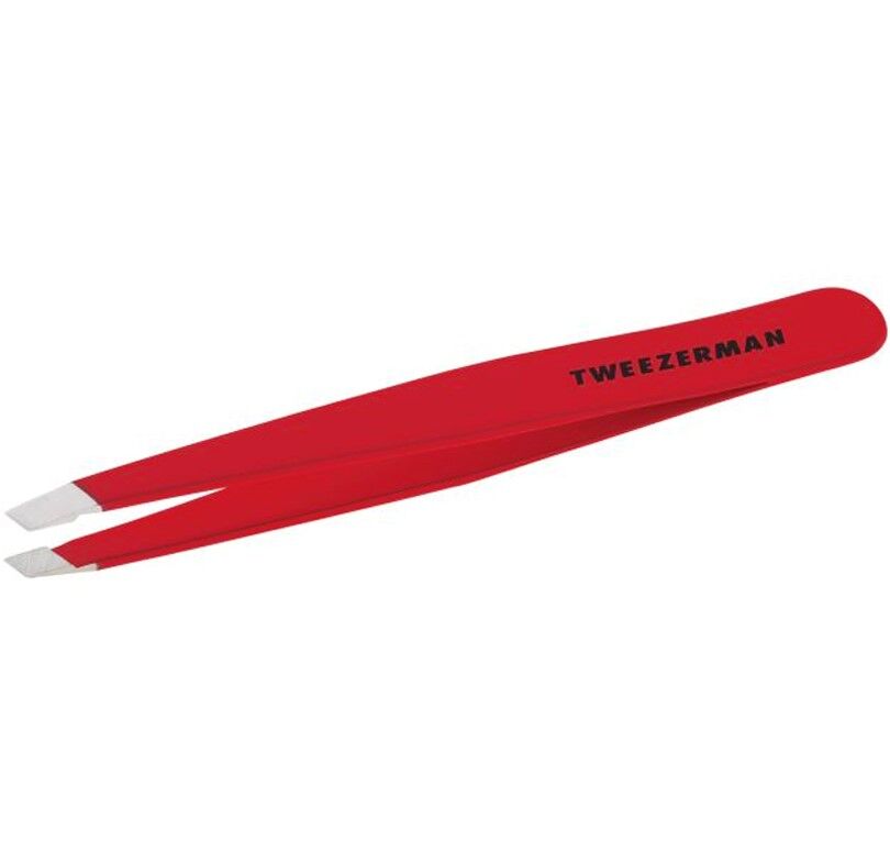 Tweezerman Pinzas oblicuas 1&nbsp;un. Red