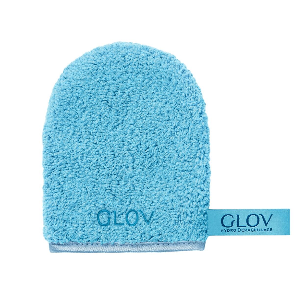 Glov Guante On-The Makeup Remover 1&nbsp;un. On The Bouncy Blue