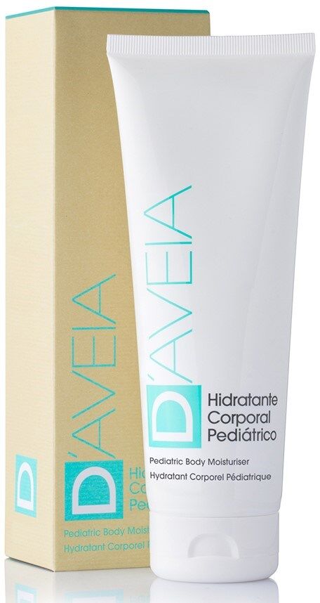 D´Aveia Hidratación corporal pediátrica 250mL