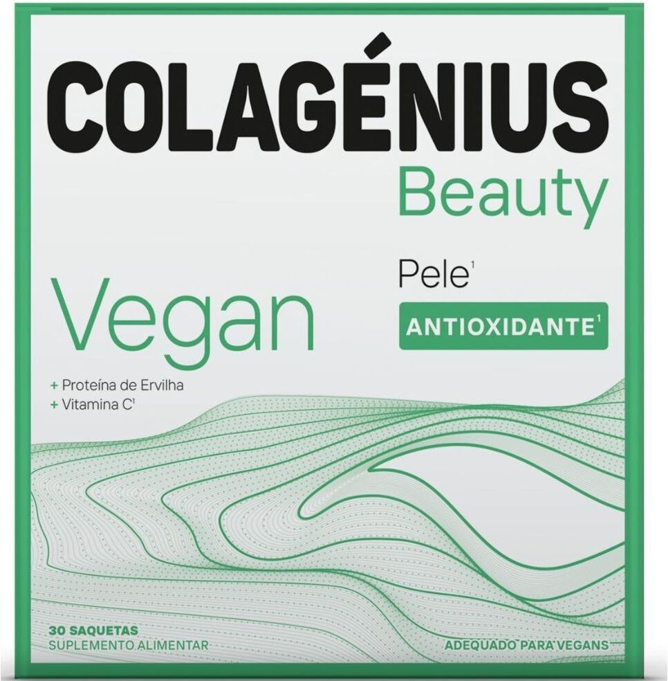 Colagénius Belleza Antioxidante vegano para la piel 30&nbsp;un.