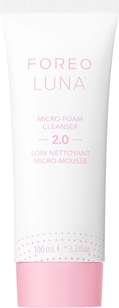 Foreo Limpiadora Microespuma 2.0 100mL