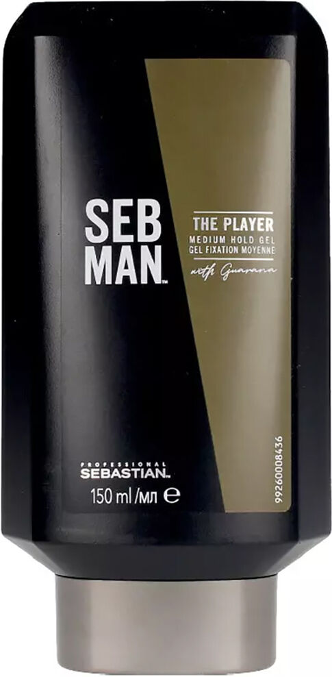 Sebastian Gel Seb Man El Jugador 150mL