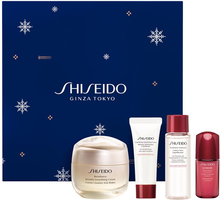 Shiseido Crema alisadora de arrugas Benefiance 1&nbsp;un.