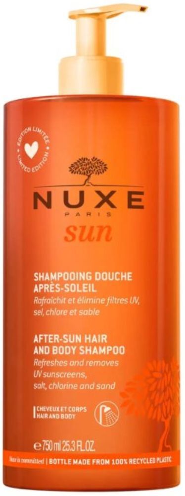 Nuxe Champú para cabello y cuerpo After Sun 1&nbsp;un.