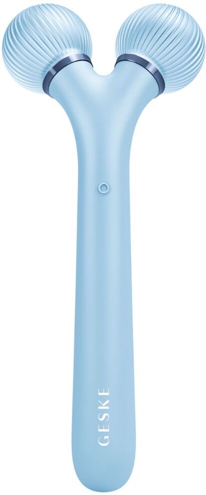 Geske Rodillo facial sónico 4 en 1 SmartAppGuided 1&nbsp;un. Aquamarine