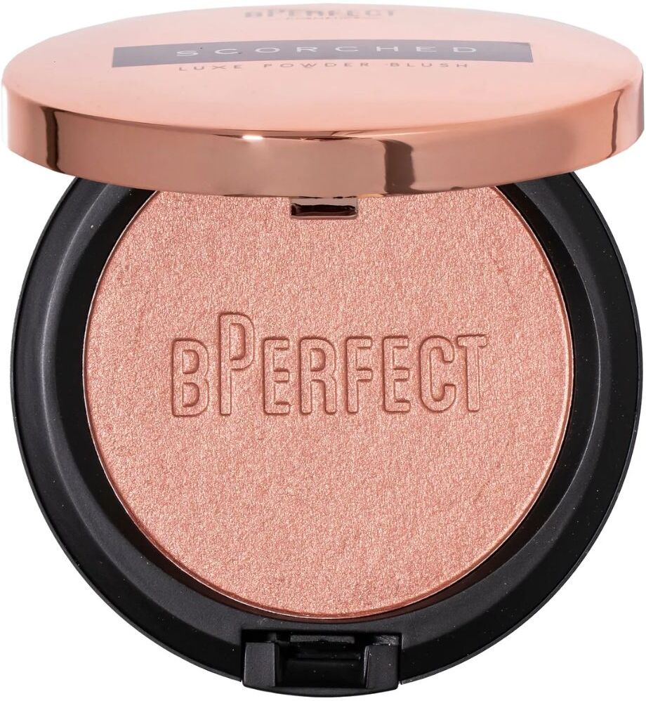 Bperfect Colorete abrasador - Blazzed Cheek Colors 115g Heat