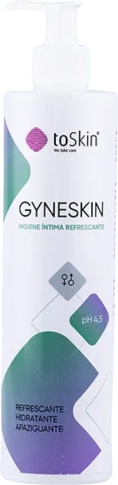 ToSkin Higiene íntima pH 4,5 Refrescante 500mL