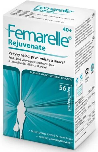 FEMARELLE Rejuvenecer 56caps