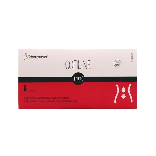 Pharmasor Cofiline 14x15ml
