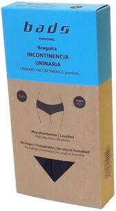 BADS Braguita Incontinencia Urinaria Talla XXL 1ud