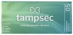 Tampsec Tampon Incontinencia Urinaria Mini 5 U