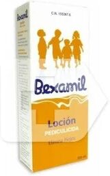 BEXAMIL loción 200ml