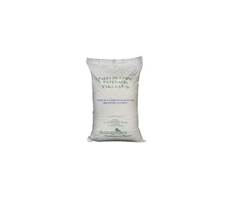 DISMAG Bains aux Sels d'Epsom 2kg