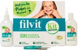 Filvit Kit Dimeticona 1ud