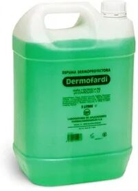 DERMOFARDI Espuma Dermoprotectora 5 L