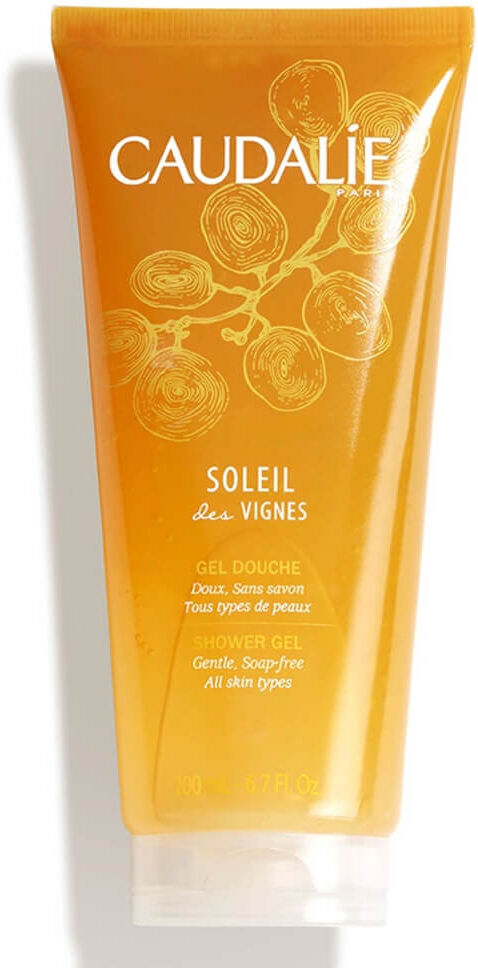 Caudalie Gel de ducha Soleil des Vignes 200 ml