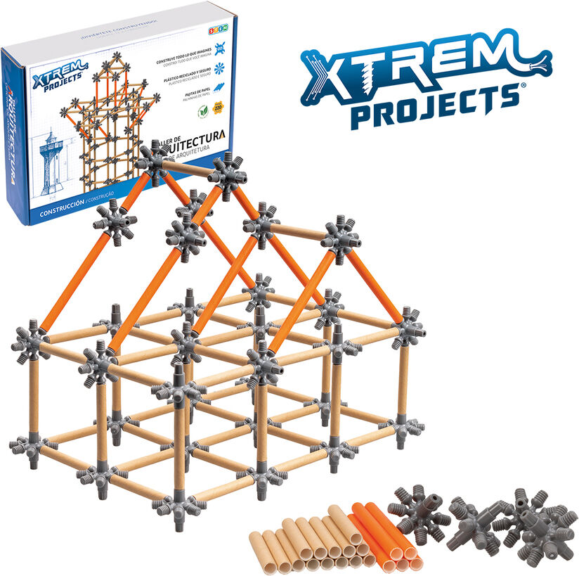 Xtrem Projects Taller de Arquitectura