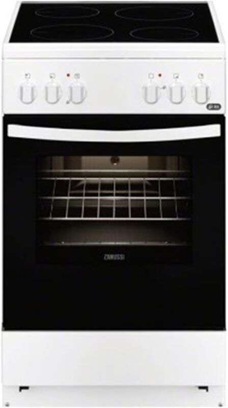 Zanussi zcv540g1wa zcv-540g1wa cocina convencional eléctrica