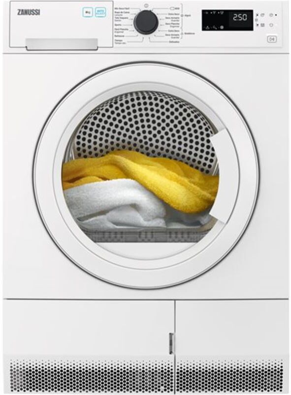 Zanussi zdhf284w 916098946 secadoras secadoras