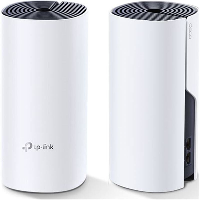 Tplink deco p9(2-pack) punto de acceso tp-link deco p9 p-2 blanco