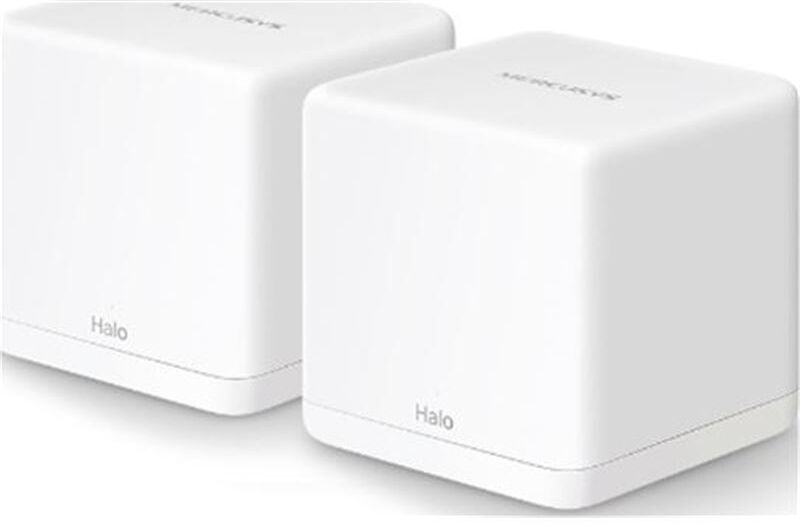 Mercusys halo h30g(2-pack) halo h30g(2-pac wireless punto de acceso halo h30g pack 2