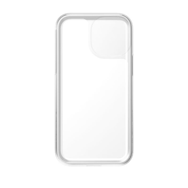 Quad Lock Protección de poncho impermeable - iPhone 13 Mini - transparent