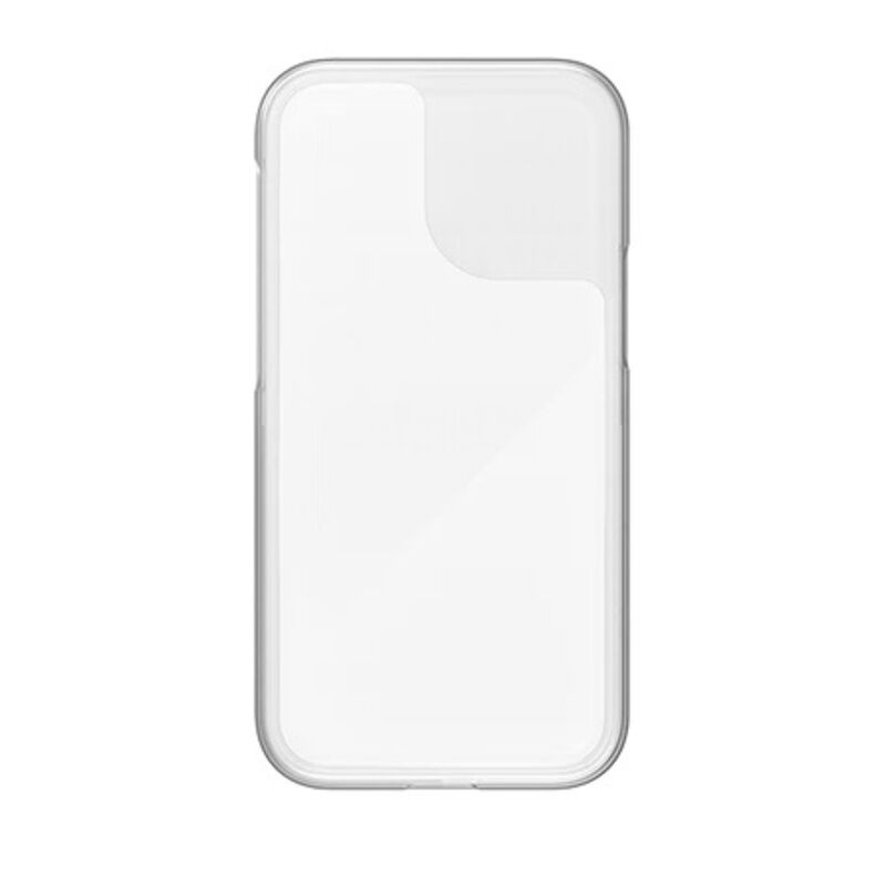 Quad Lock Protección de poncho impermeable - iPhone 12 Mini - transparent (10 mm)