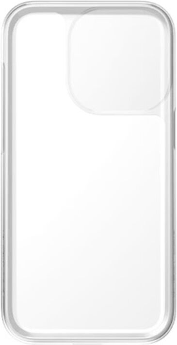 Quad Lock Protección de poncho impermeable - iPhone 13 Pro - transparent