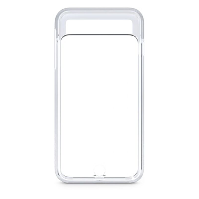 Quad Lock Protección de poncho impermeable - iPhone 8+/7+/6+ - transparent (10 mm)